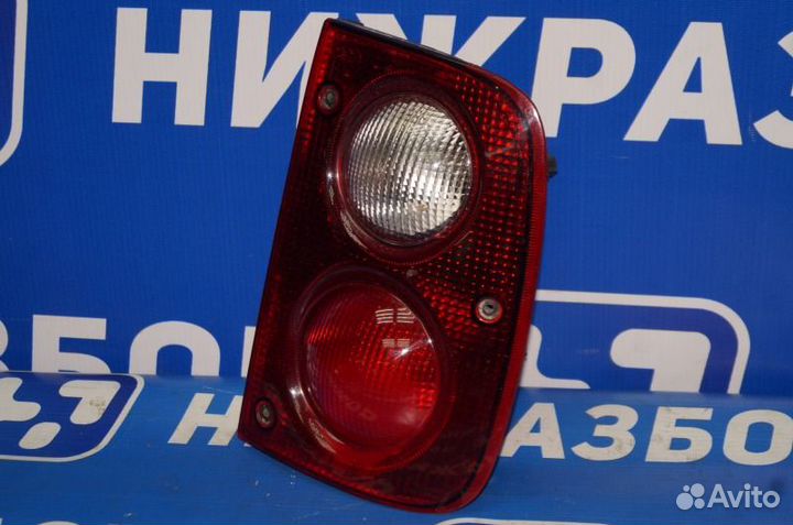 Фонарь задний правый Land Rover Freelander L314