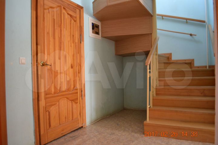 Дом 123 м² на участке 3 сот.