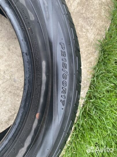 Roadstone Classe Premiere CP672 215/60 R17 96H