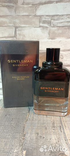 Givenchy gentleman