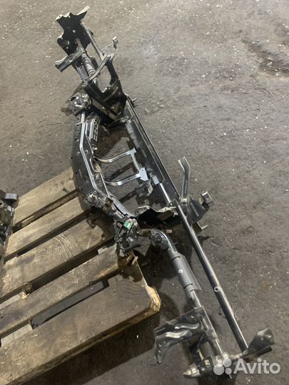 Каркас панели приборов 5490 axor