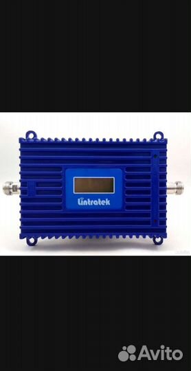 Репитор усилитель связи интернета
