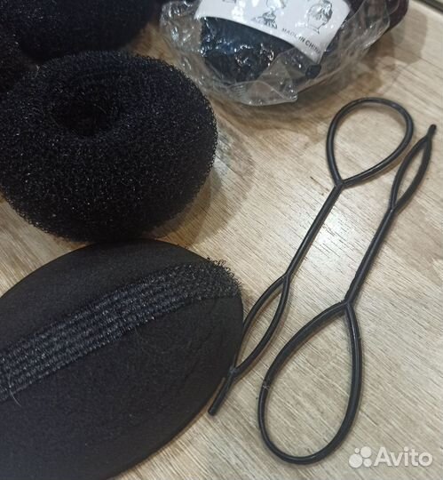 Набор для создания причёсок новый