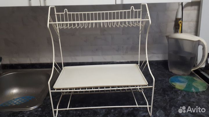 Сушилка для посуды настенная