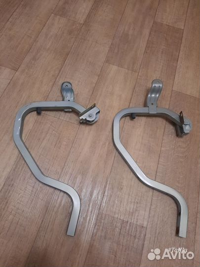 Петли крышка багажника renault logan