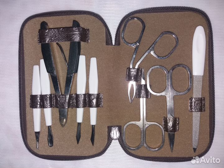 Маникюрный набор новый СССР