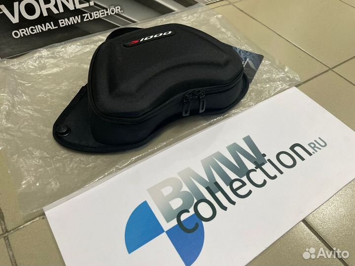 Сумка на бак BMW S1000RR S1000R M1000RR