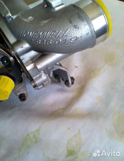 Турбина BMW M5 M6 S63