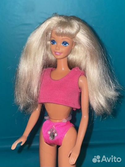 Кукла Барби из 90, barbie Sun Jewel 1993