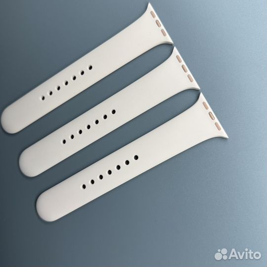 Часть ремешка Apple Watch Pink M/L Оригинал