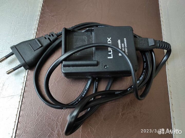 Фотоаппарат panasonic lumix dmc tz6