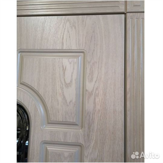 Двери входная металлическая