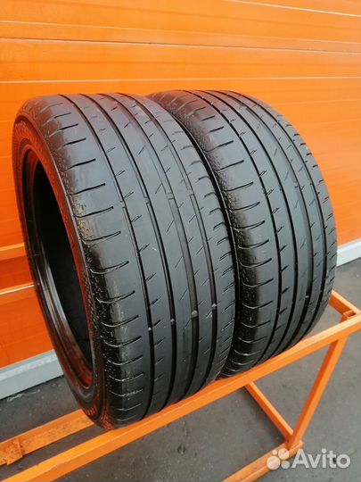 Continental ContiSportContact 3 235/50 R17 96Y