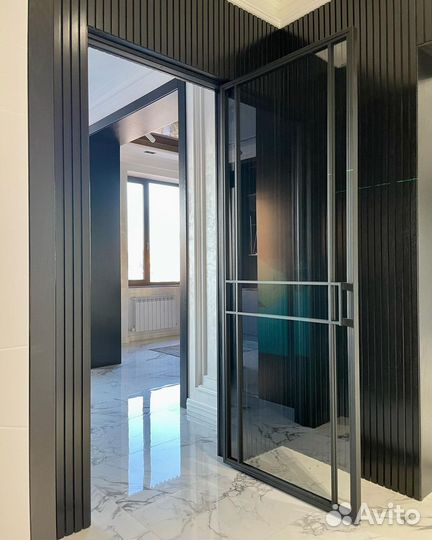 Перегородка межкомнатная