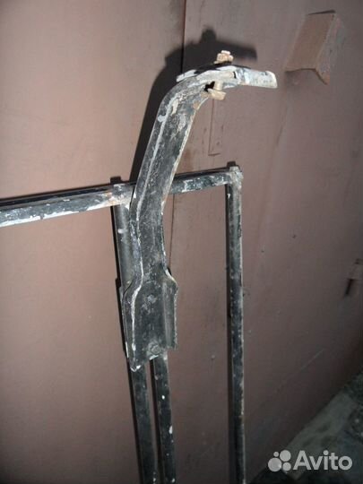 Багажник для авто (Сталь)