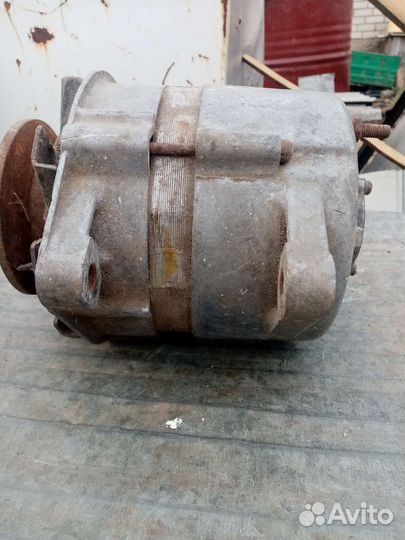 Генератор на ЗИЛ 131