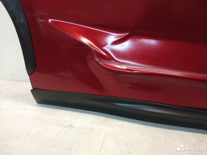 Дверь задняя правая Lexus Nx 1 2014-2022