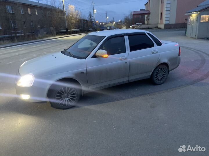 LADA Priora 1.6 МТ, 2011, 252 100 км