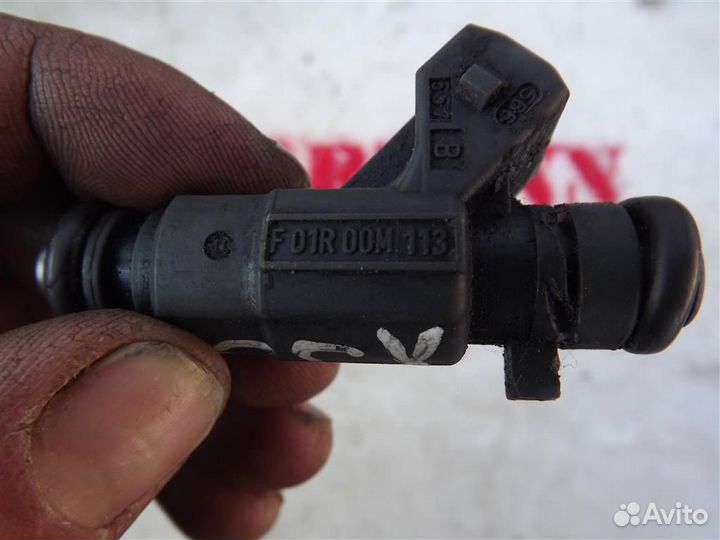 Форсунка топливная Лифан X50