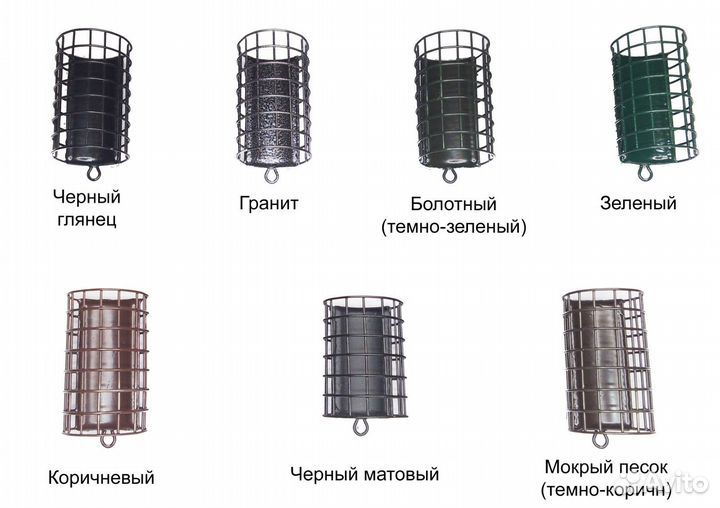 Фидерная кормушка Вампир