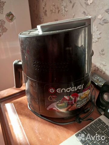 Аэро Фритюрница endever