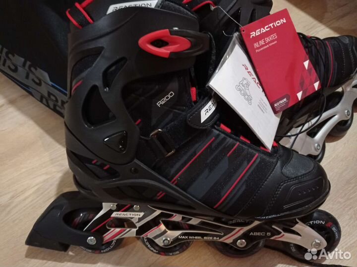 Ролики новые