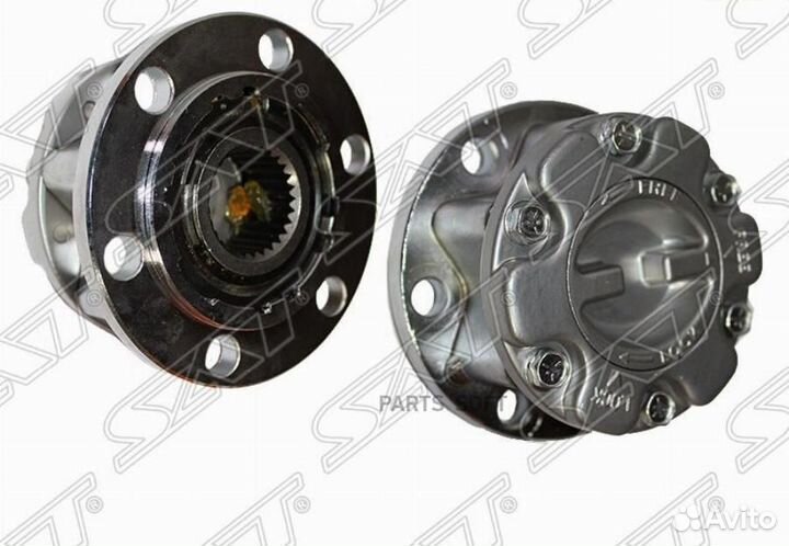 SAT stmb886389 Муфта mitsubishi L200 -07 механичес