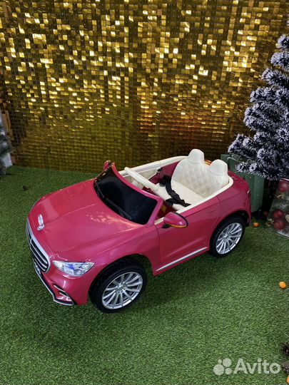 Электромобиль