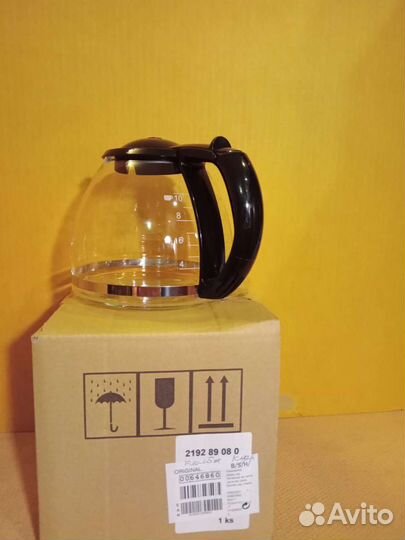 Колба на кофеварку Bosh,Siemens,Neff,Gagenau