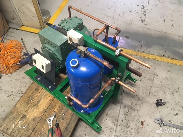 Холодильный агрегат Bitzer