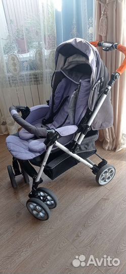 Прогулочная коляска Jetem Clover