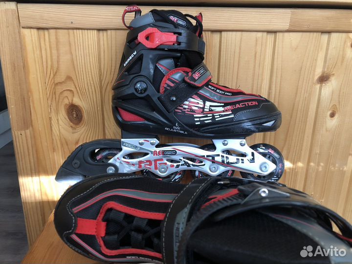 Ролики 31-36 Re Action