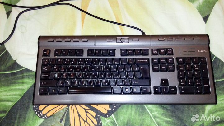 Клавиатуры