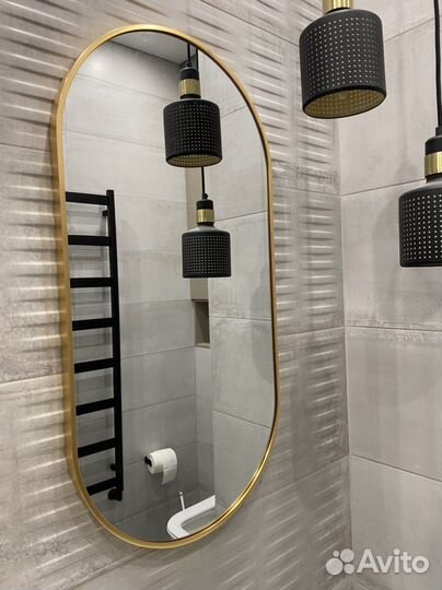 Зеркало новое