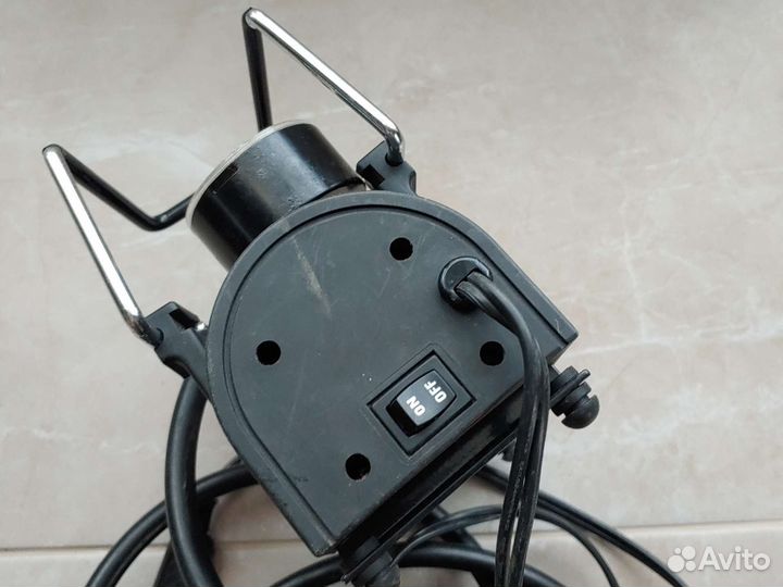 Компрессор автомобильный беркут