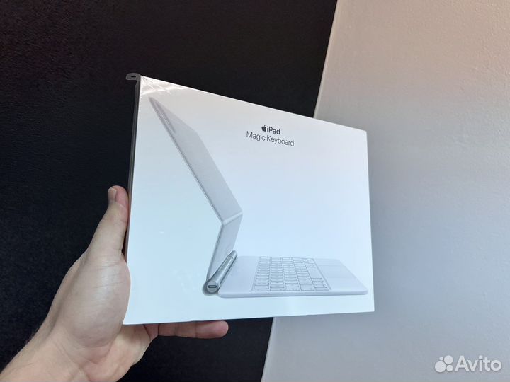 Hoвый Kомплект iPad Pro11 M2 256Gb+Magic Keyboard