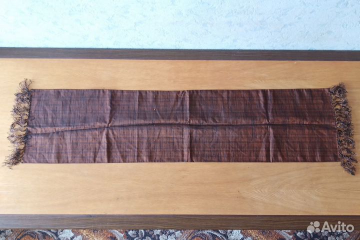 Шарф Sammy Dicel мужской с отливом новый