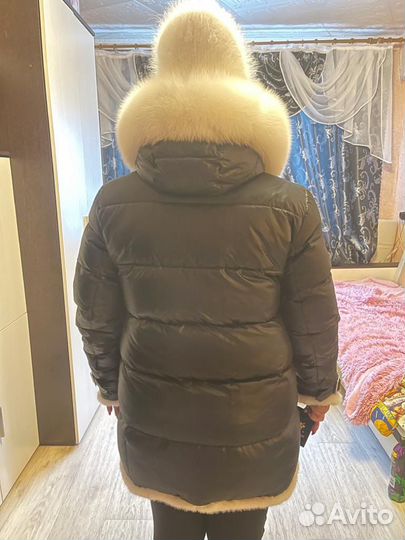 Куртка зимняя