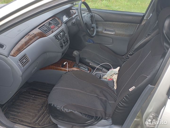 Mitsubishi Lancer 1.6 CVT, 2001, 222 000 км