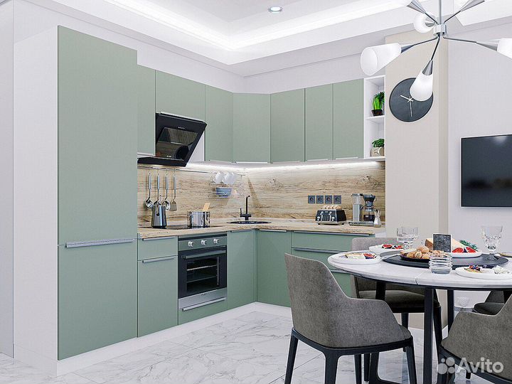 Кухня Флорида-178