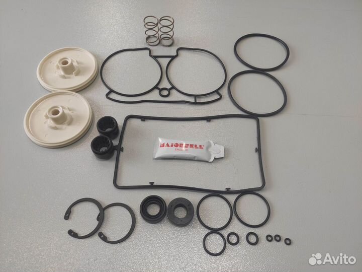 Рмк модулятора