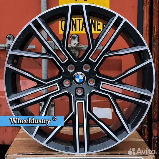 Кованые диски R23 Lumma BMW X5 G05 /X6 G06 /X7 G07