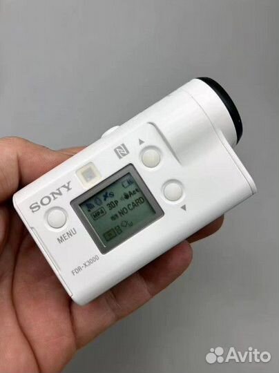 Sony FDR-X3000