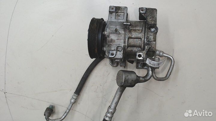 Компрессор кондиционера Nissan Altima 4, 2009