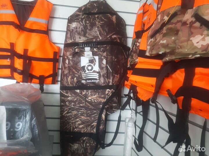 Нерегистрат-9.9-уже 15ка+винт+чехол+масло