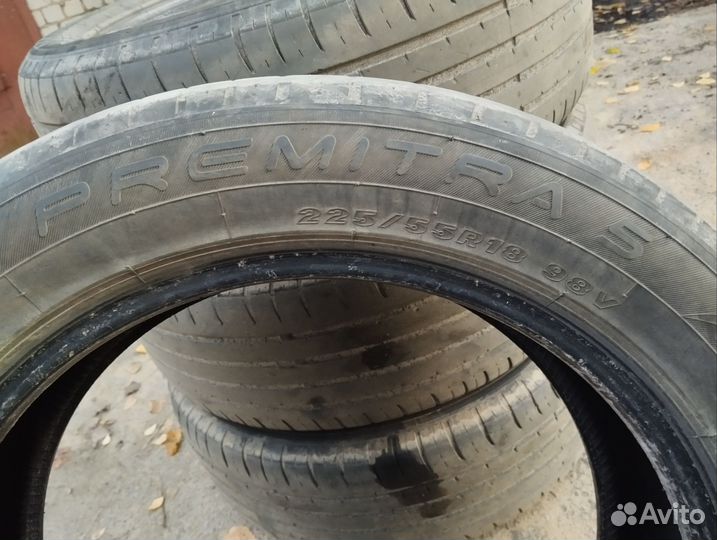Maxxis Premitra HP5 225/55 R18