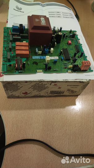 Плата для газового котла Saunier Duval S1019000