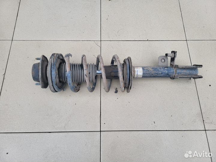 Стойка задняя левая Chevrolet Лачетти