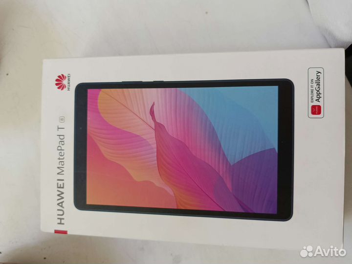 Планшет huawei matepad t8