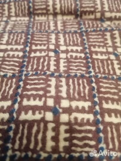 Отрезы фланели времен СССР